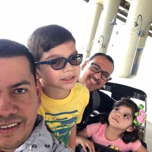 Meet your Posher, Juan